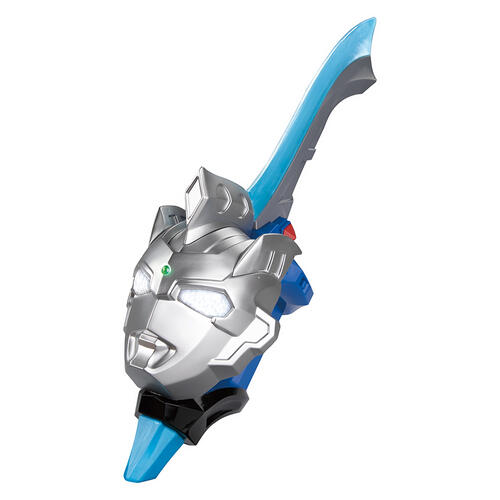 Ultraman奥特曼  奥特头像武装泽塔 奥特曼