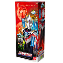Ultraman奧特曼 80厘米欧布奥特曼重光形态声光人偶
