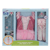 My Story Little Princess Perfect Pink Dress Up Set