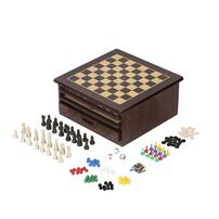 playpop培玩宝 10合1棋盘策略游戏