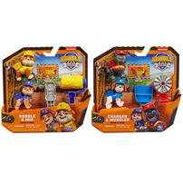 Paw Patrol Rbl Fgr Rubble And Mix 2Pk