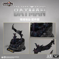 DC Comics Doll Series Deluxe Batman