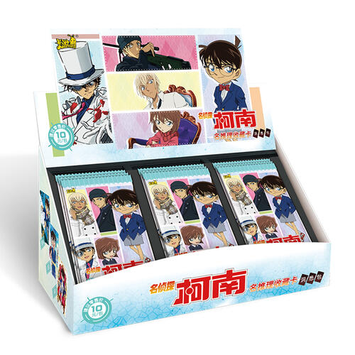 Kayou  Detective Conan - Famous Reasoning Collection Card - Insight Bag