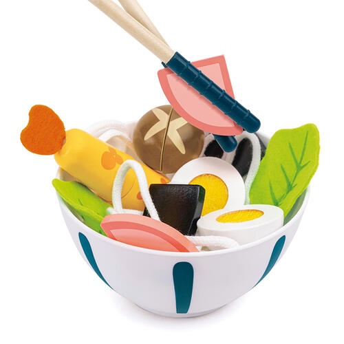 Hape,"Slurp-Slurp" Udon Set