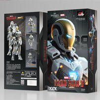 Marvel 10th Anniversary Series Iron Man MK39