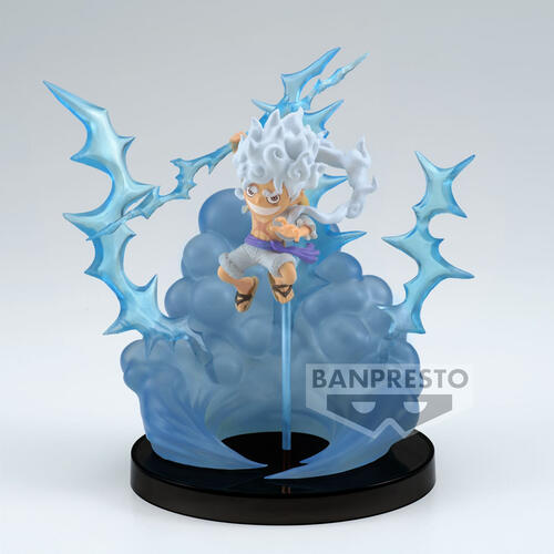Bandai One Piece World Collectable Figure Speci