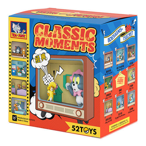 52Toys Tom And Jerry - Assorted