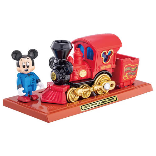 Tomica Dream Tomica Disney Motors Dream Journey Mickey Mouse
