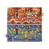 Mieredu Four Season Magnetic Puzzle (Big Box China)