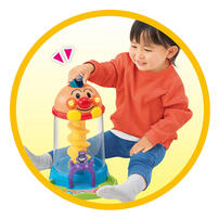 Anpanman New! Nigitte! Otoshite! Hikaru Kurukoro Tower
