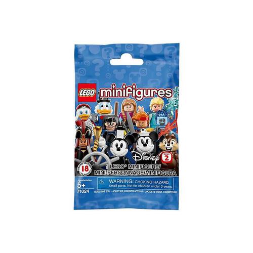 LEGO Disney Series 2 Minifigures 71024 (Single Pack)