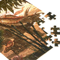 Cubicfun Tyrannosaurus Rex/Triceratops -Assorted