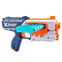 Zuru筑愉 X-Shot X 特攻 速滑弹夹发射器（16发弹）