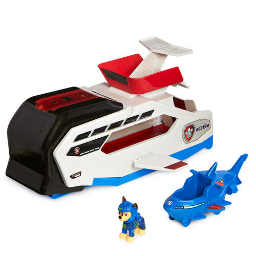 Paw Patrol Aqua Whale Patroller Gml2Pksld