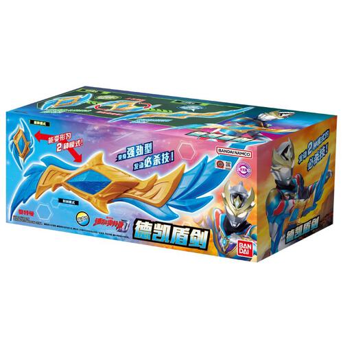 Bandai德凯奥特曼 - 德凯   盾剑