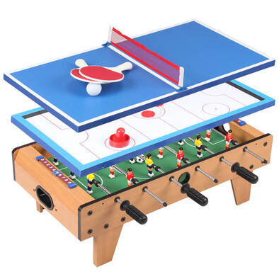 Thchnolgy 3In1 Game Table
