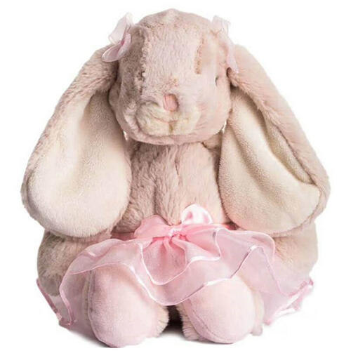 My Sweet Home Ballet Bunny Stuffed Animal
