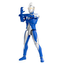 Ultraman奥特曼 奥特发声超可动系列-高斯奥特曼