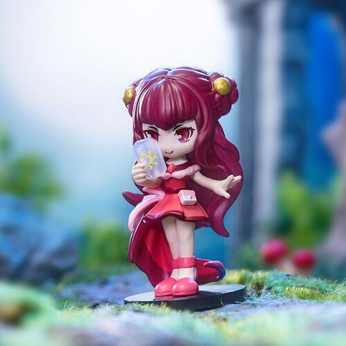 Yeluolidoll叶罗丽盲盒第四弹 - 单个装 随机发货