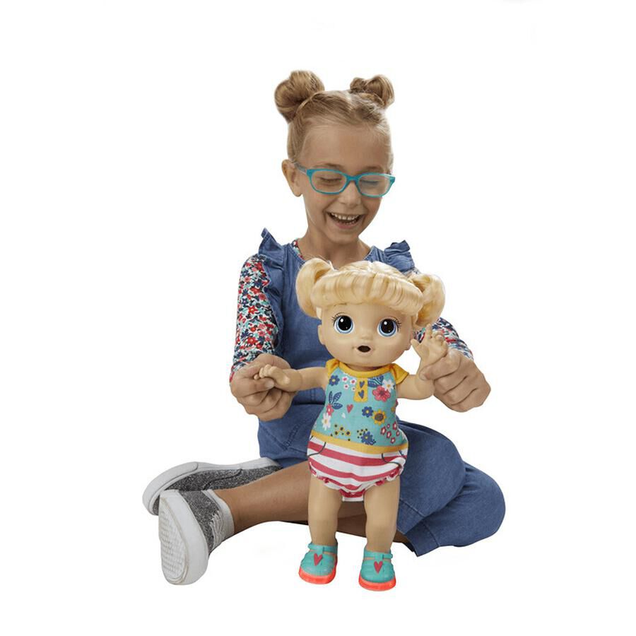 Baby alive step n giggle hotsell