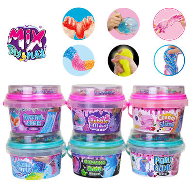Kokado Magic Clay Set Toy Combination -Small Bucket - Assorted