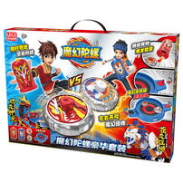 Spin Fighter Magical Gyroscope 6 Set