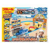 Tomy Plarail Sushi 