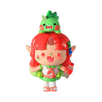 Tokidoki Unicorn Girl Rainbow Soda Series Blind Box - Assorted
