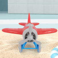 Baby Star Slide Plane