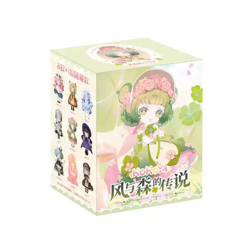KOKOYA wind and Mori legend - Assorted