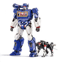 Transformers  变形金刚可动拼装模型 TF6 声波 