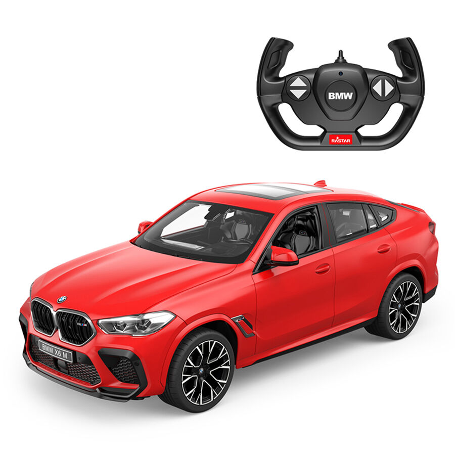 Bmw x6 rc clearance car