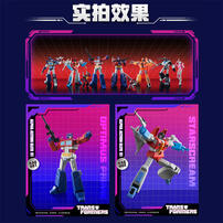 Transformers Alpha Action-Elite（AAE）- Assorted