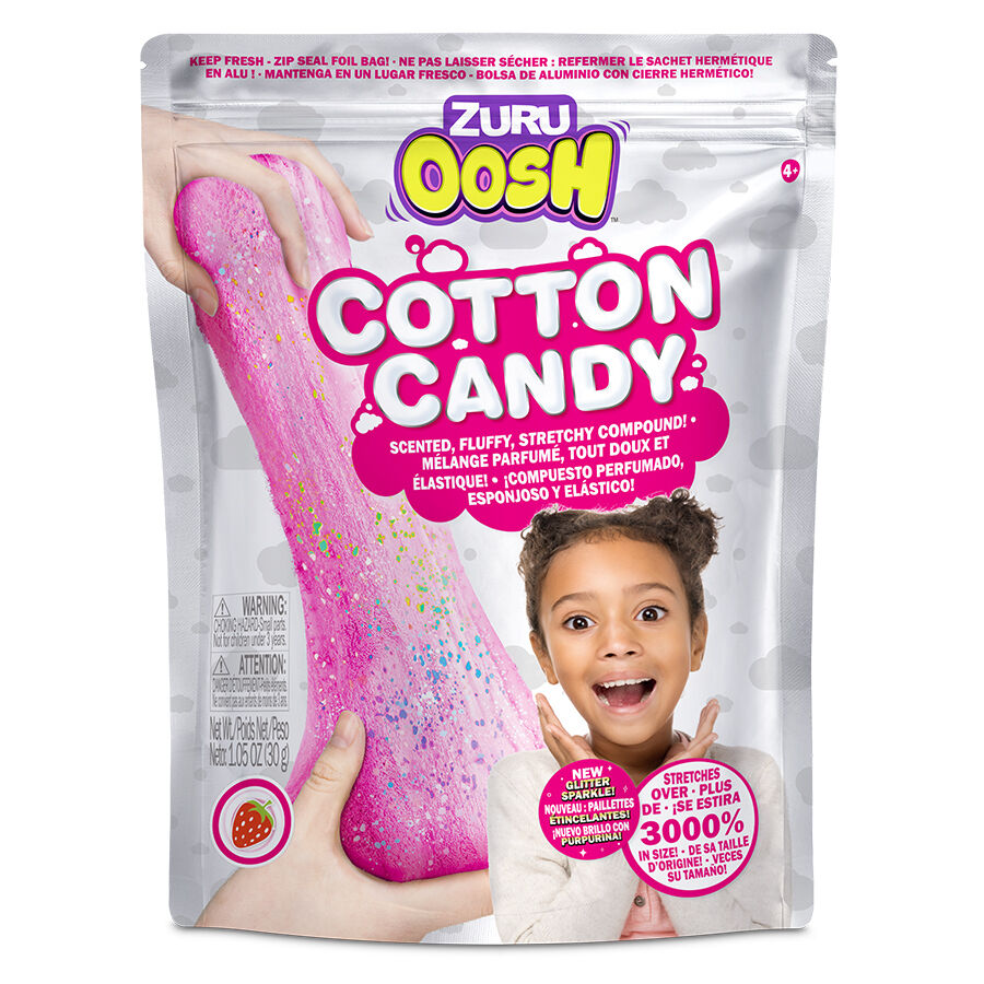 新製品情報も満載 Cotton Oosh-Bag Candy China – Toys”R”Us | Assorted - 30G 各種パーツ