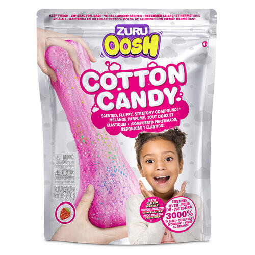 软软乐神奇棉花泥  ( 小 )  - 随机发货