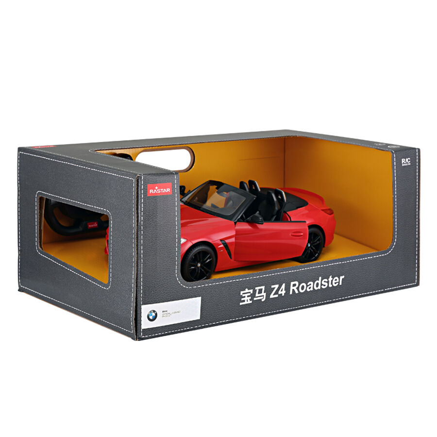Rastar Group R C 1 14 Bmw Z4 Assorted Toys R Us China Official