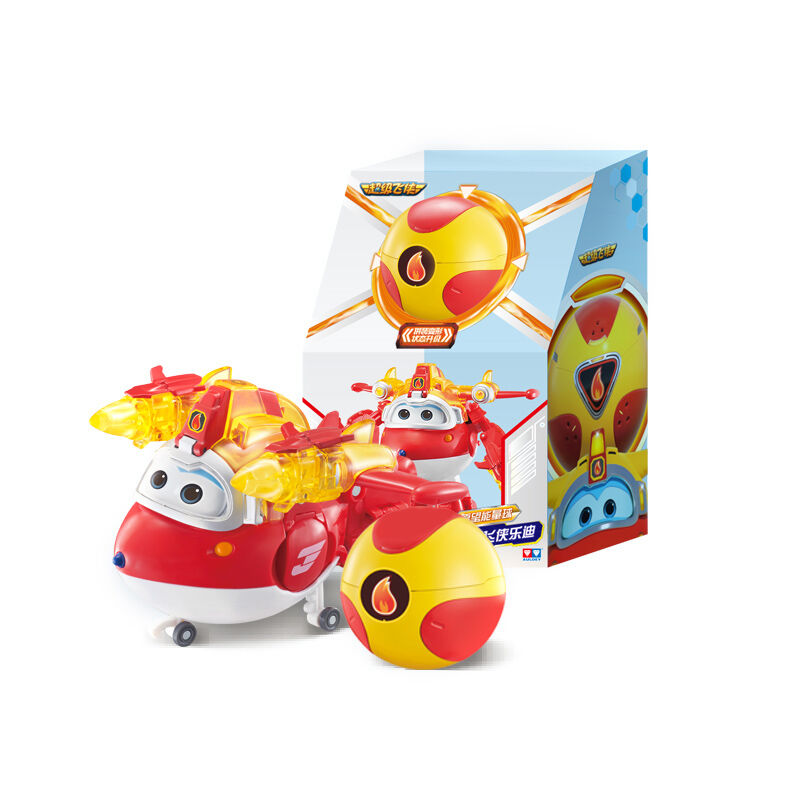 Super Wings Transforming Jett Super Fire B Toys R Us China