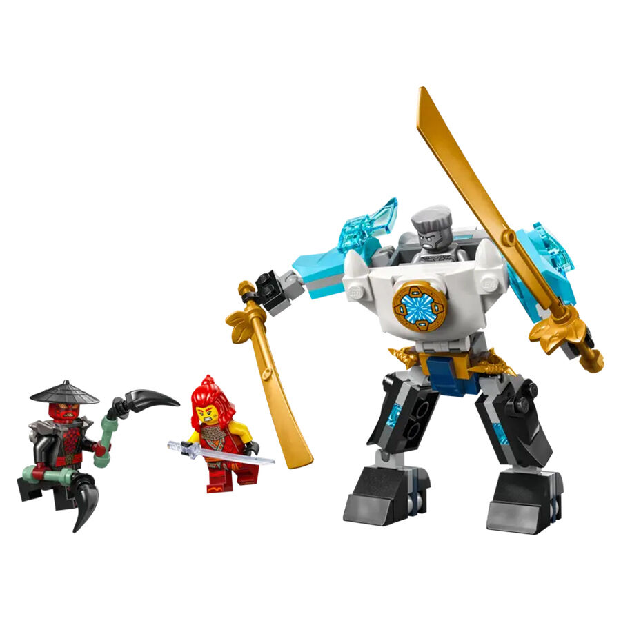 はんにゃ LEGO Ninjago 71834 Zane's Ultra Combiner Mech | JBF Toys and Trains