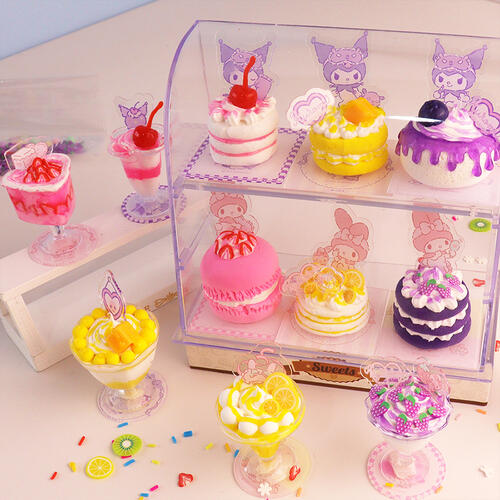 Sanrio Sanrio Dessert Tea Party Surprise Bag - Assorted