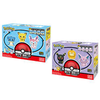 Pokemon Face Off Figures The 3rd Batch-3 Pieces Pack
