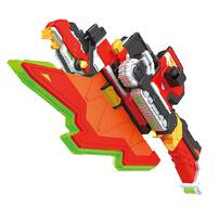 Miniforce迷你特工队-超威焰龙斧（声光）