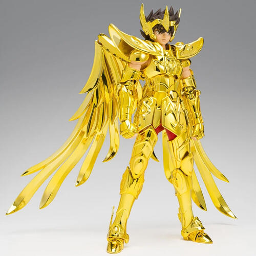 万代 圣斗士圣衣神话EX 射手座星矢