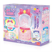 Sanrio Guka 3D Sticker Machine