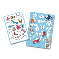 Master Momo's Ocean Magnetic Board