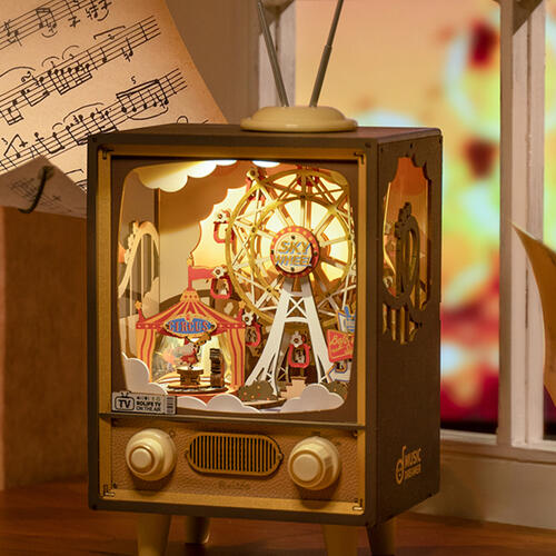 Rokr Sunset Carnival