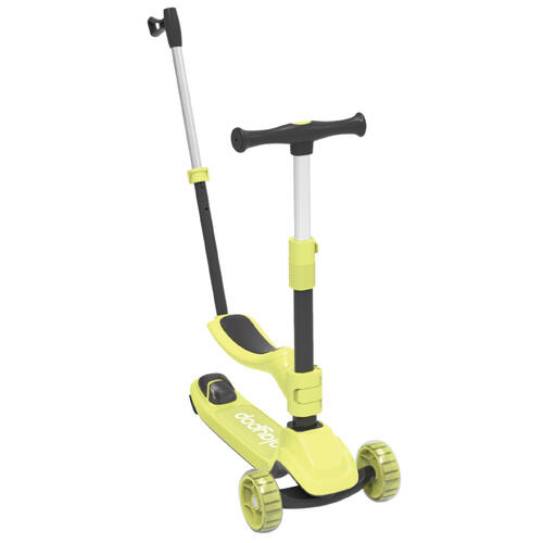 Playpop 3 In 1 Scooter(Graphic Carton)