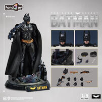 DC Comics Doll Series Deluxe Batman