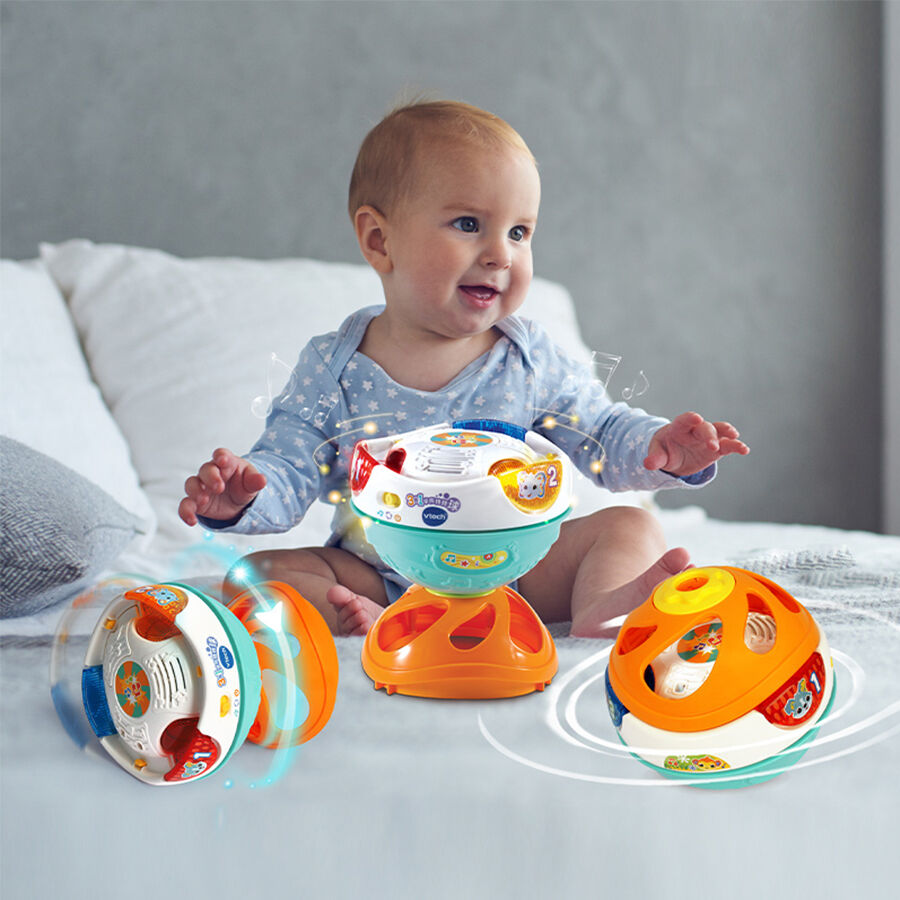 Vtech top activity ball