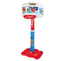 Super Wings Basketball Set