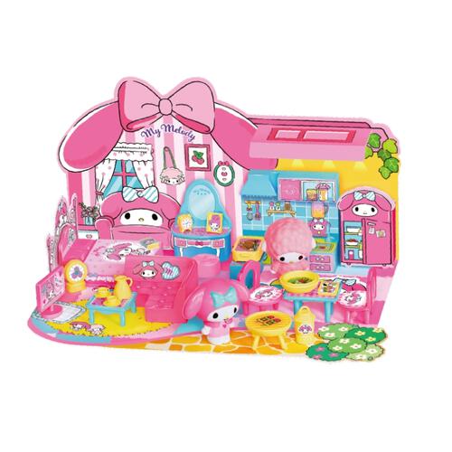 Sanrio My Melody Lovely Home